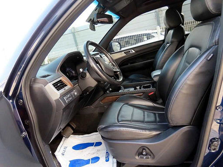 KGM Rexton — photo 05