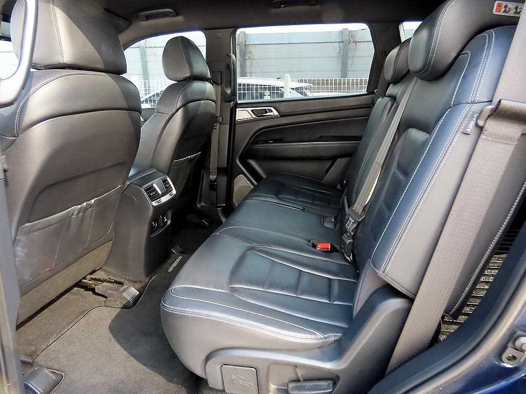 KGM Rexton — photo 06