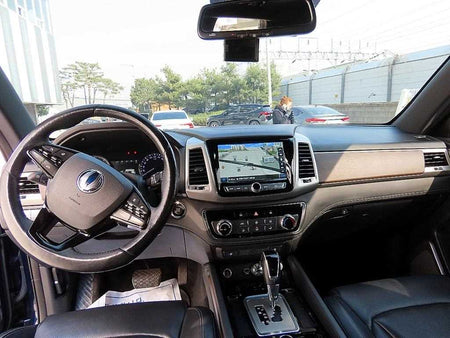KGM Rexton — photo 07