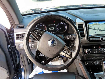 KGM Rexton — photo 08