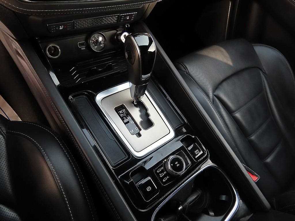 KGM Rexton — photo 10
