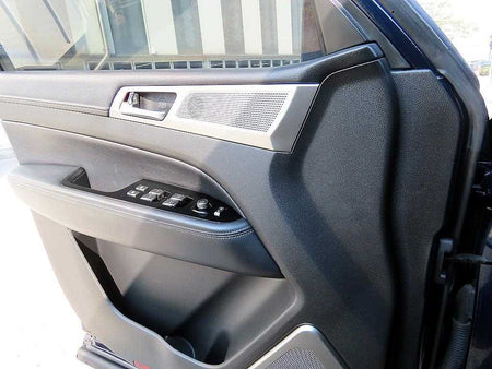 KGM Rexton — photo 11