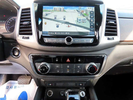 KGM Rexton — photo 13