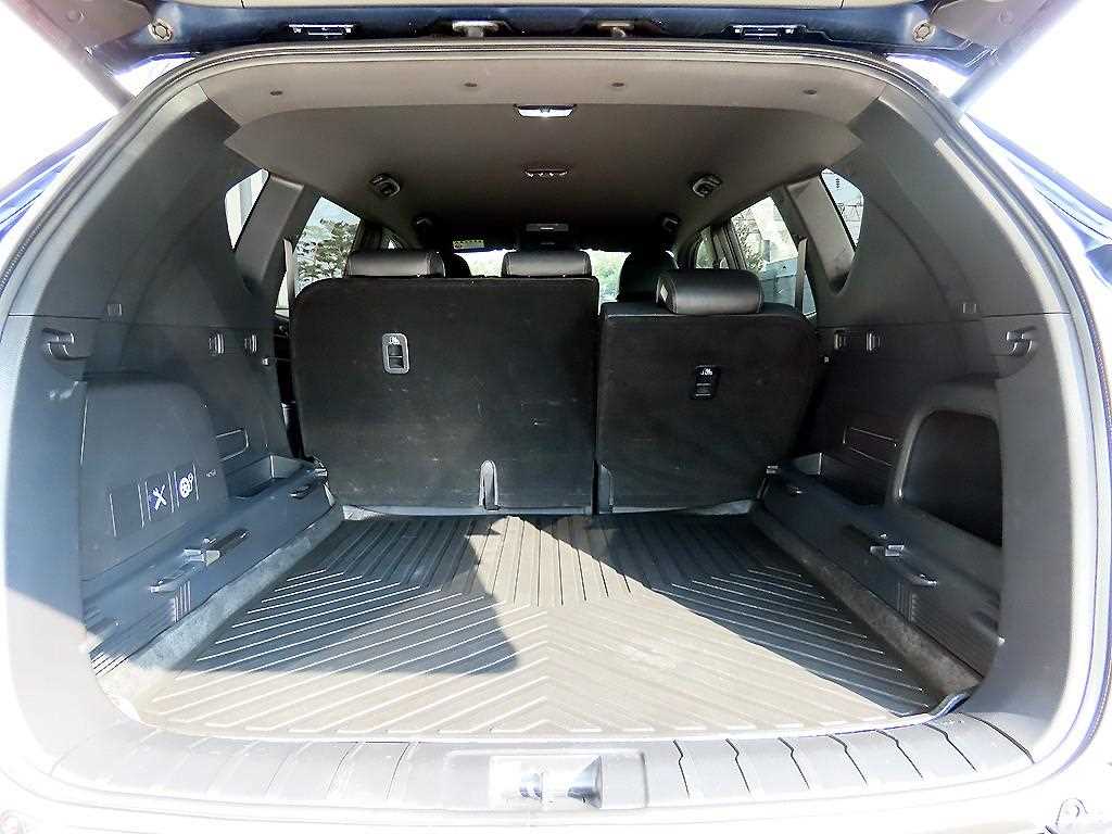 KGM Rexton — photo 17