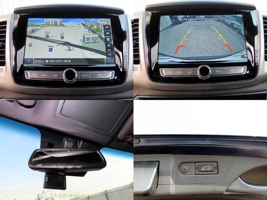KGM Rexton — photo 18