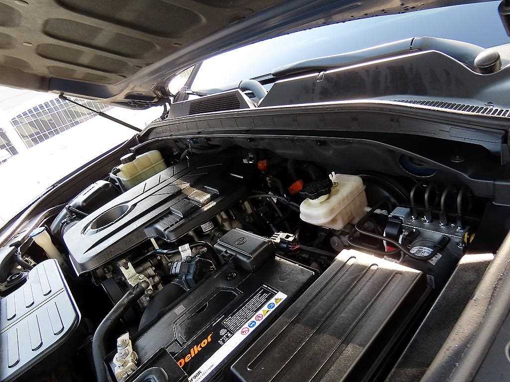 KGM Rexton — photo 19