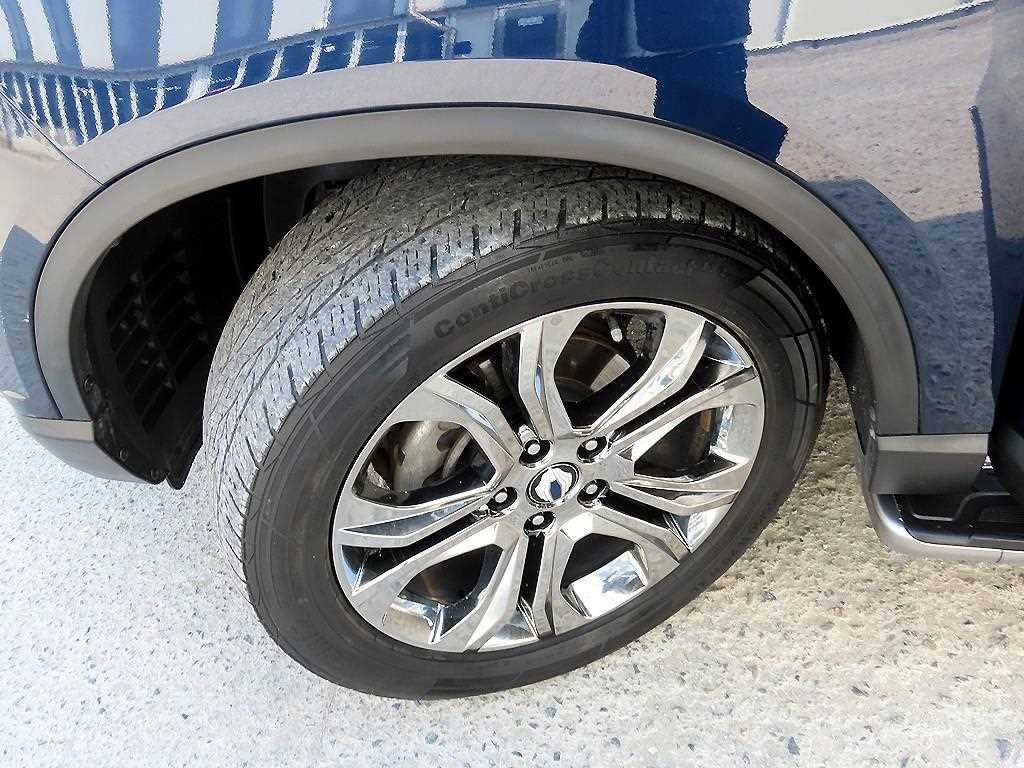 KGM Rexton — photo 20