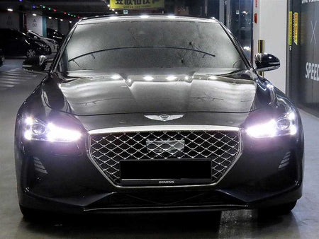 Genesis G70 — photo 02