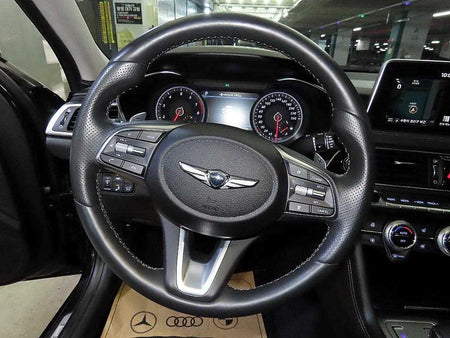 Genesis G70 — photo 08