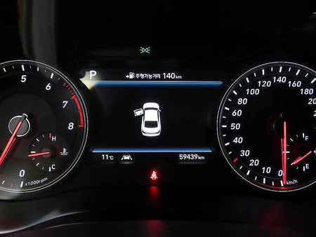 Genesis G70 — photo 09