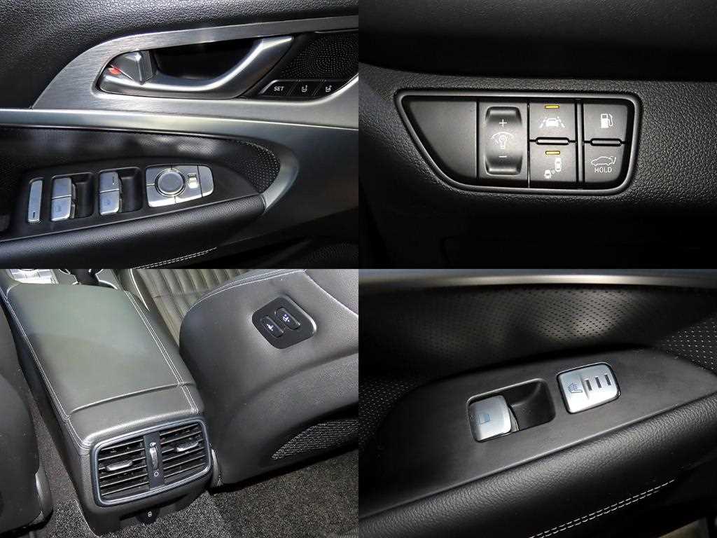 Genesis G70 — photo 18