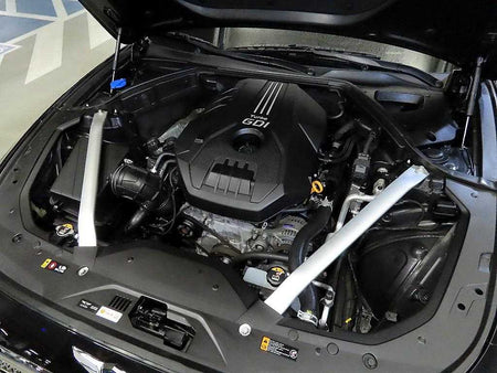 Genesis G70 — photo 19