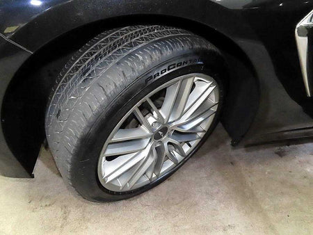 Genesis G70 — photo 20