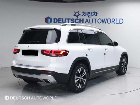 Mercedes-Benz GLB-Class — photo 02
