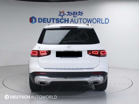 Mercedes-Benz GLB-Class — photo 04