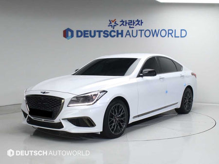 Genesis G80 — photo 01