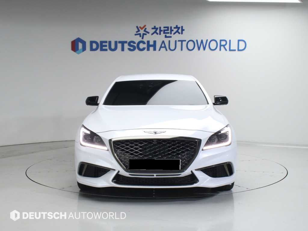 Genesis G80 — photo 03