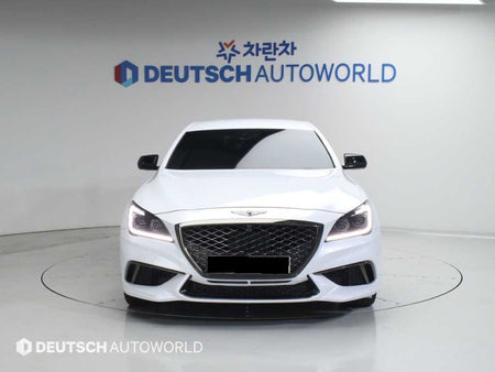 Genesis G80 — photo 03