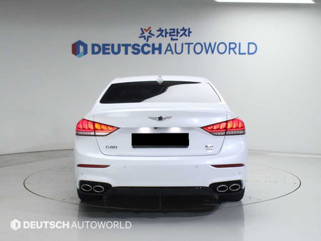 Genesis G80 — photo 04