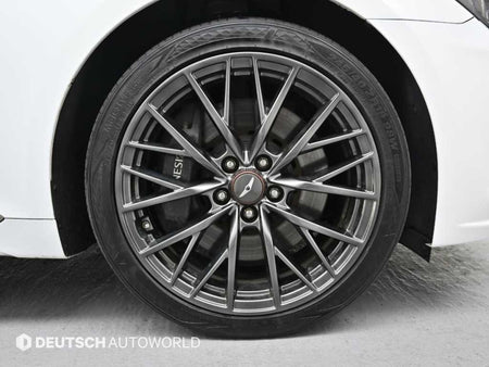 Genesis G80 — photo 05