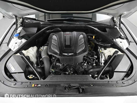 Genesis G80 — photo 06