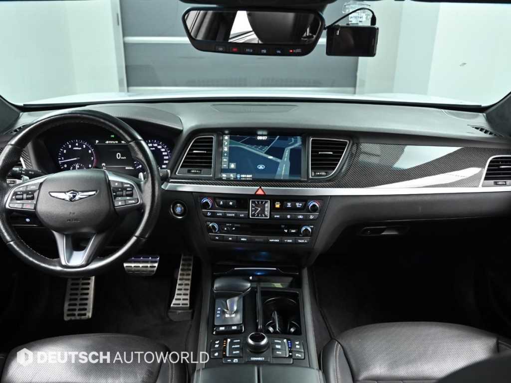 Genesis G80 — photo 07