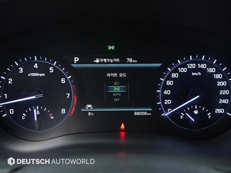 Genesis G80 — photo 08