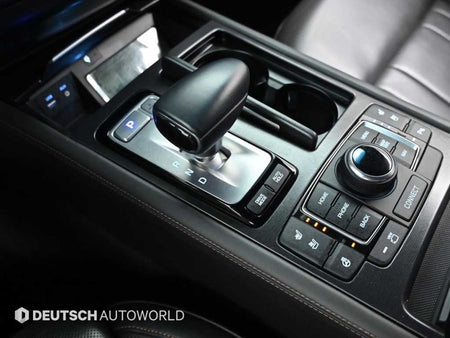 Genesis G80 — photo 09