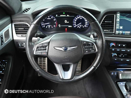 Genesis G80 — photo 13