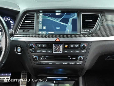 Genesis G80 — photo 14