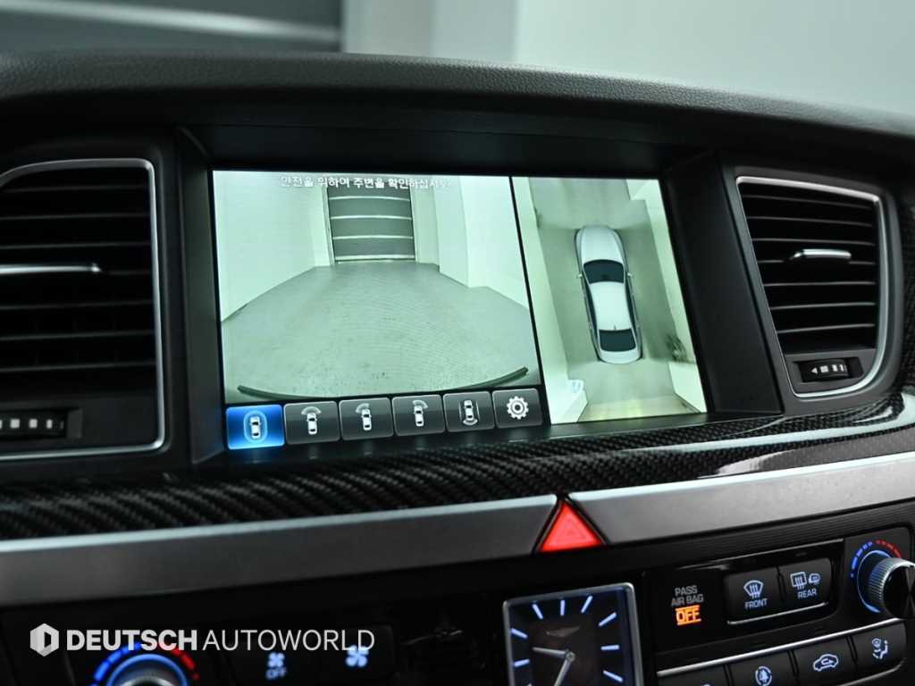 Genesis G80 — photo 15