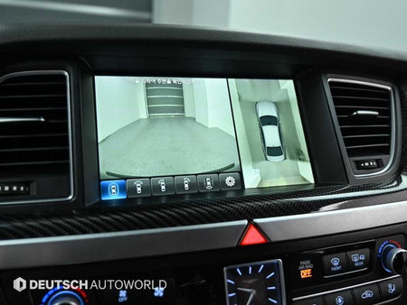Genesis G80 — photo 15