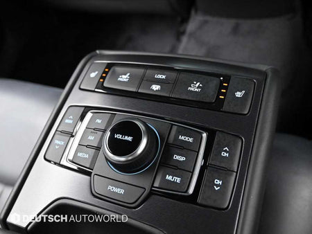 Genesis G80 — photo 16