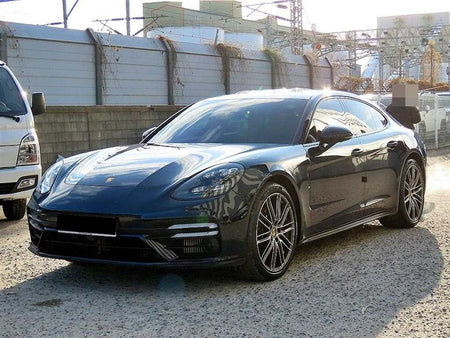 Porsche Panamera — photo 02