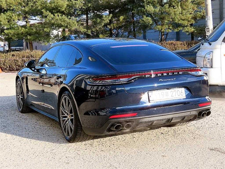Porsche Panamera — photo 03