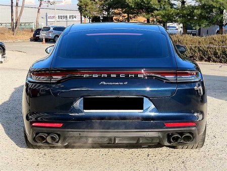 Porsche Panamera — photo 04