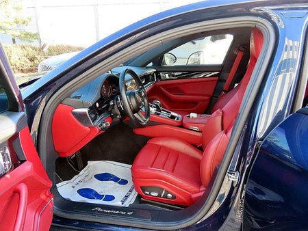 Porsche Panamera — photo 05