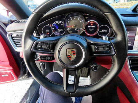 Porsche Panamera — photo 08