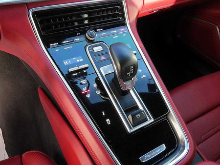 Porsche Panamera — photo 11