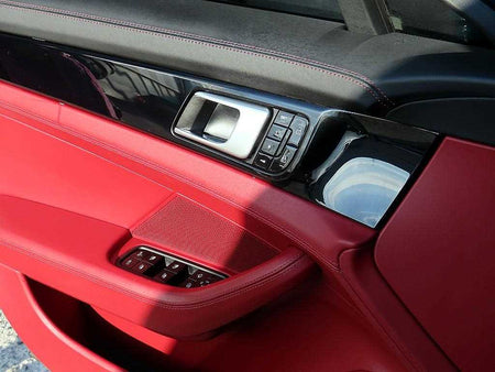 Porsche Panamera — photo 12