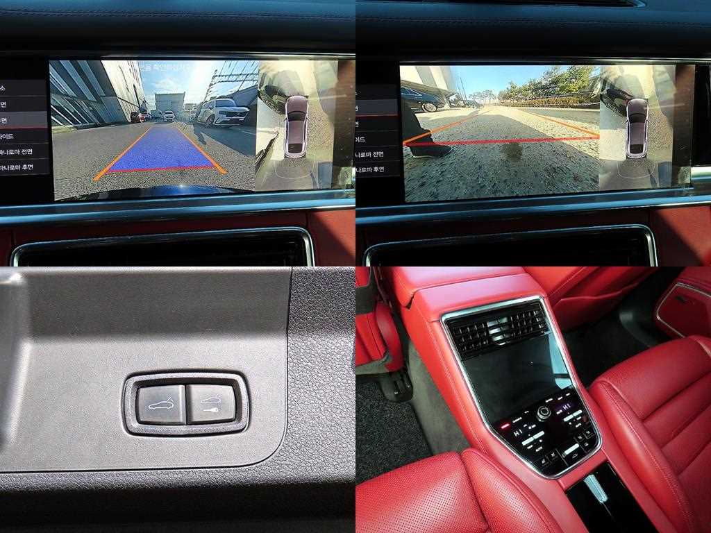 Porsche Panamera — photo 18