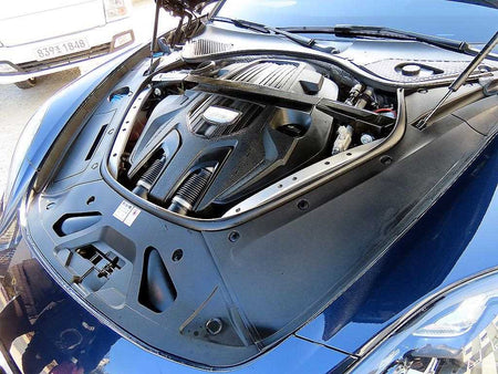 Porsche Panamera — photo 19
