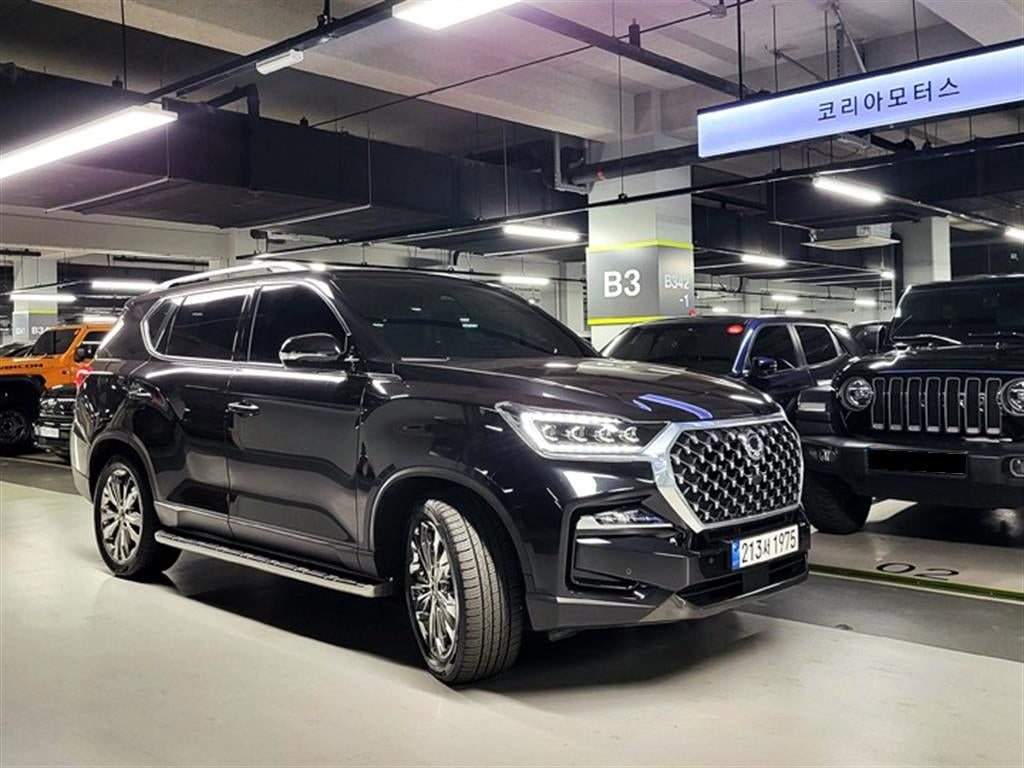 KGM Rexton — photo 02