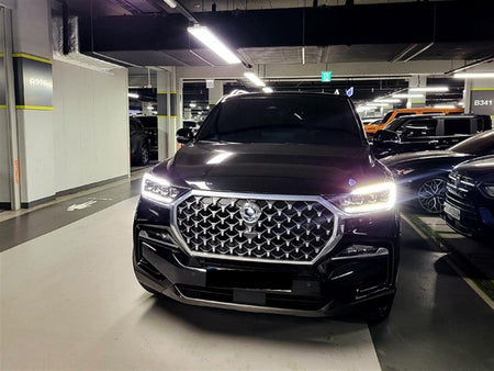 KGM Rexton — photo 03