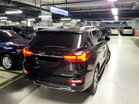KGM Rexton — photo 04