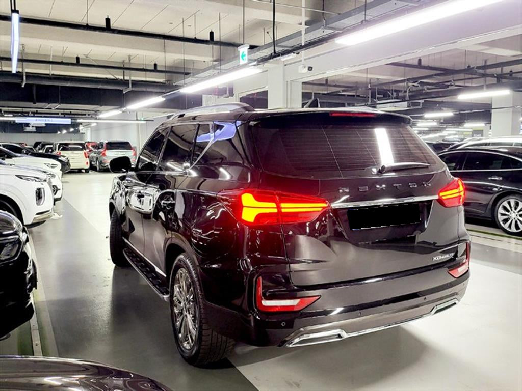 KGM Rexton — photo 05
