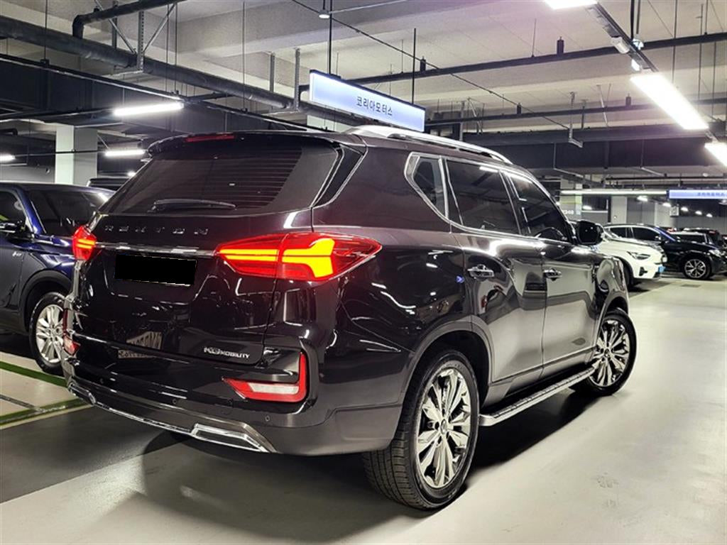 KGM Rexton — photo 06