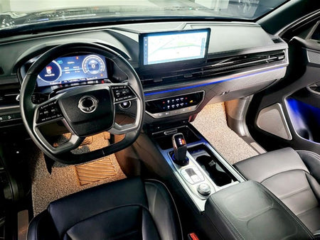 KGM Rexton — photo 07