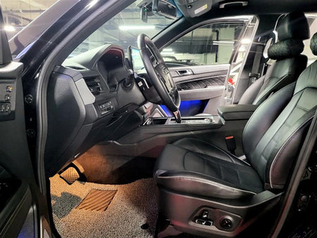 KGM Rexton — photo 08