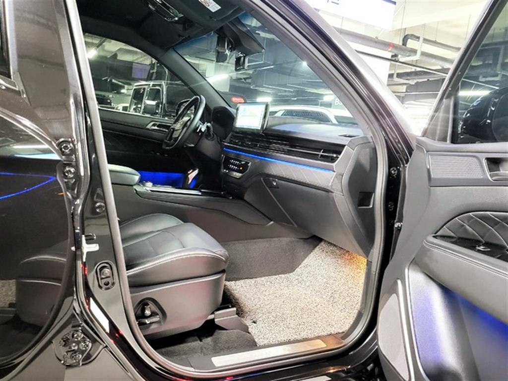 KGM Rexton — photo 09